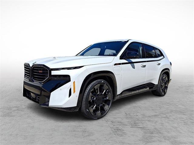new 2026 BMW XM car, priced at $160,775
