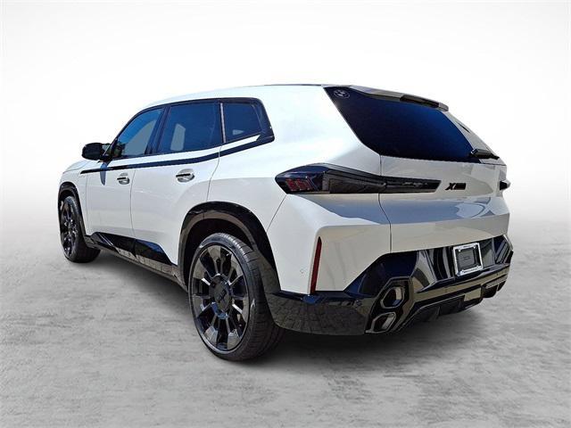 new 2026 BMW XM car, priced at $160,775