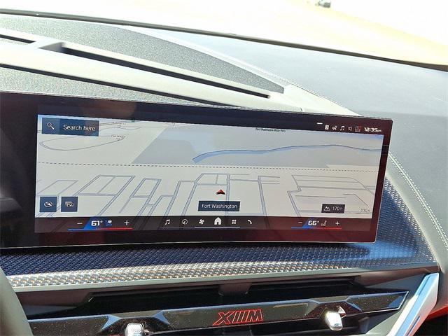 new 2026 BMW XM car, priced at $160,775