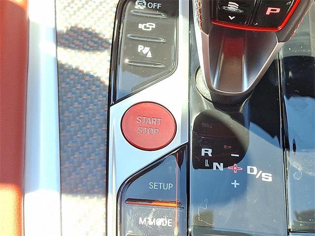 new 2026 BMW XM car, priced at $160,775