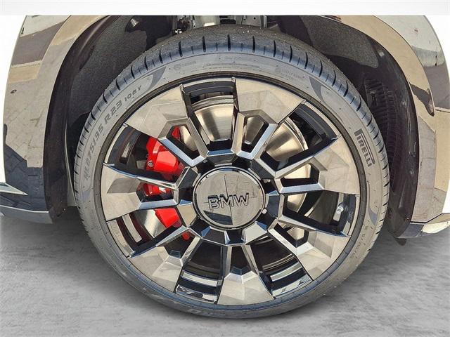 new 2026 BMW XM car, priced at $160,775