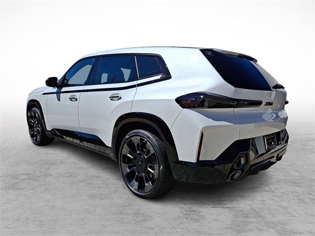 new 2026 BMW XM car, priced at $160,775