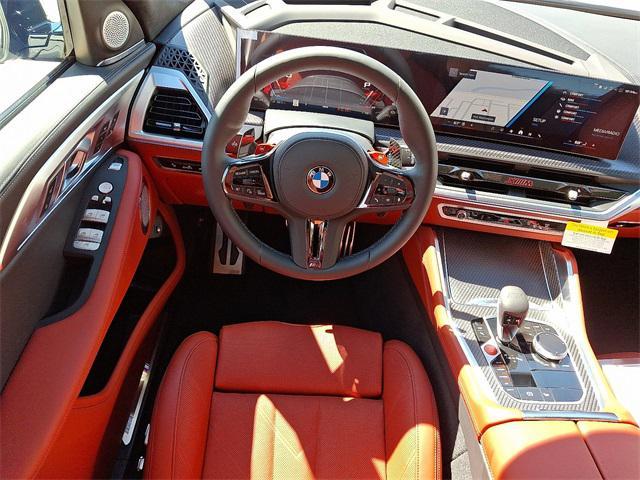 new 2026 BMW XM car, priced at $160,775