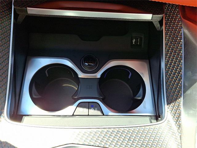 new 2026 BMW XM car, priced at $160,775