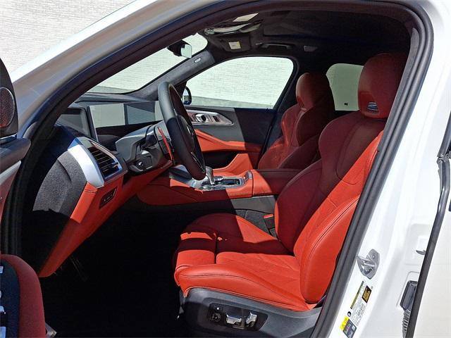 new 2026 BMW XM car, priced at $160,775