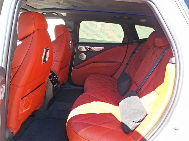 new 2026 BMW XM car, priced at $160,775