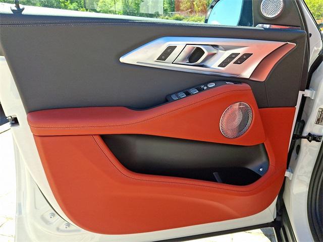 new 2026 BMW XM car, priced at $160,775