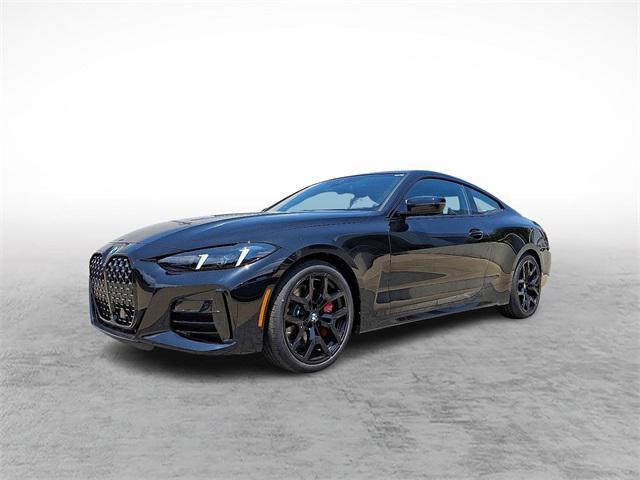 new 2026 BMW 430 car, priced at $61,975