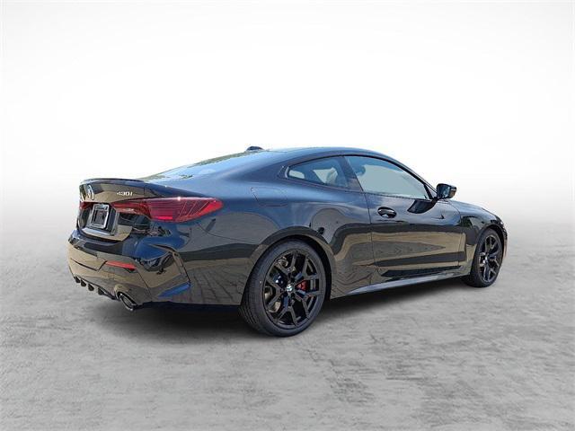 new 2026 BMW 430 car, priced at $61,975