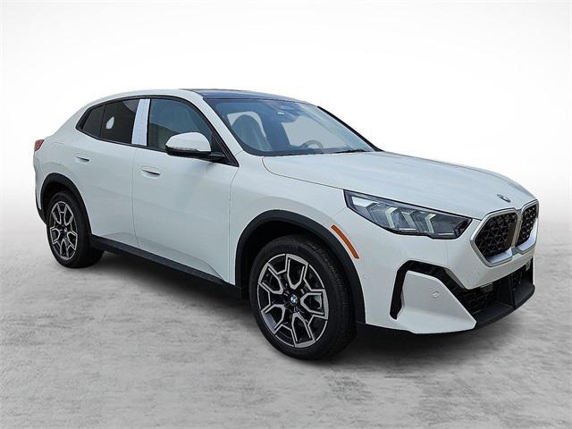 new 2025 BMW X2 car, priced at $50,320