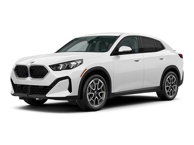 new 2025 BMW X2 car, priced at $50,320