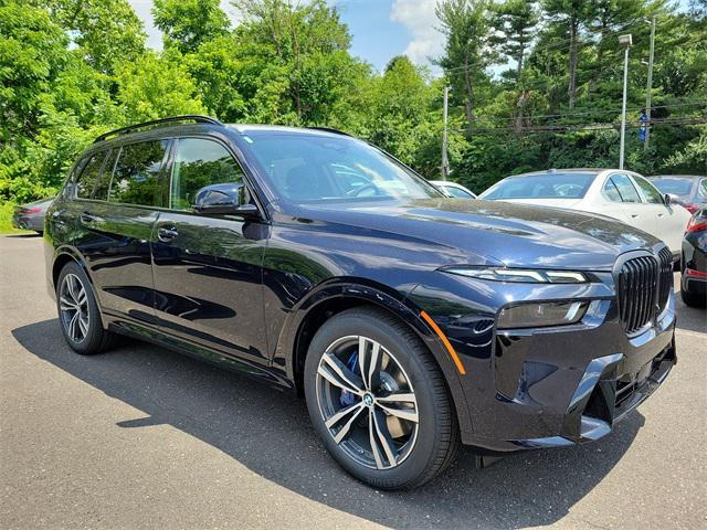 new 2025 BMW X7 car, priced at $118,575