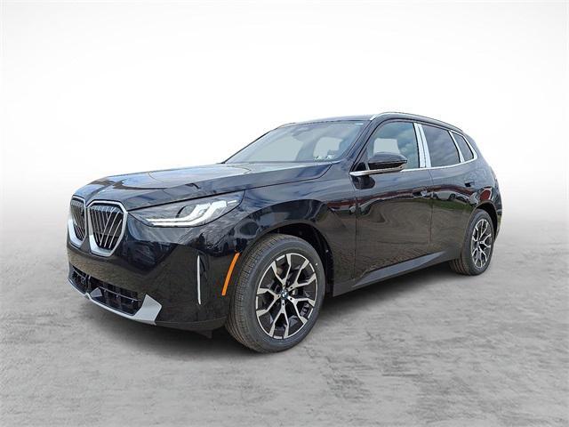 new 2026 BMW X3 car, priced at $56,175