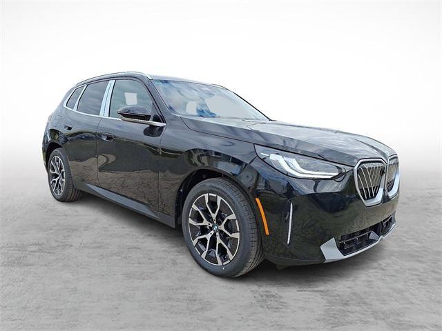 new 2026 BMW X3 car, priced at $56,175