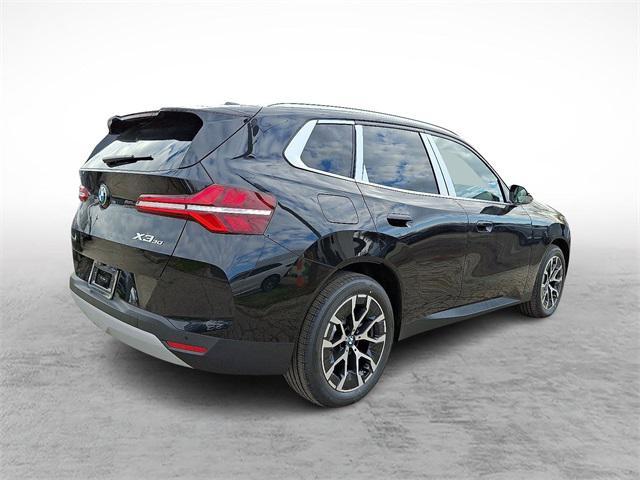 new 2026 BMW X3 car, priced at $56,175