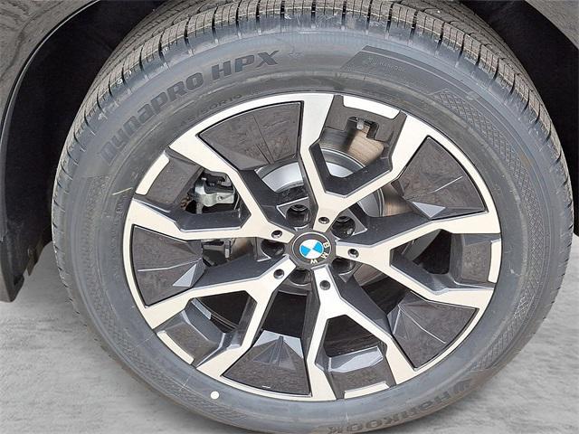 new 2026 BMW X3 car, priced at $56,175