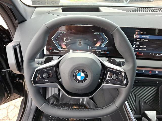 new 2026 BMW X3 car, priced at $56,175