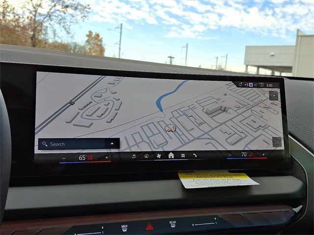 new 2026 BMW X3 car, priced at $56,175