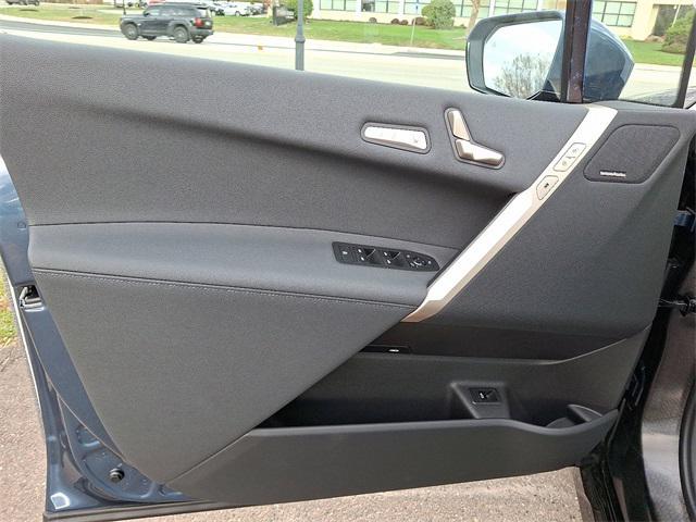 new 2026 BMW iX car, priced at $97,320