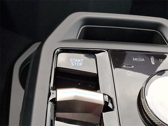 new 2026 BMW iX car, priced at $97,320