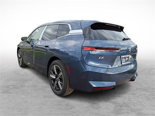 new 2026 BMW iX car, priced at $97,320