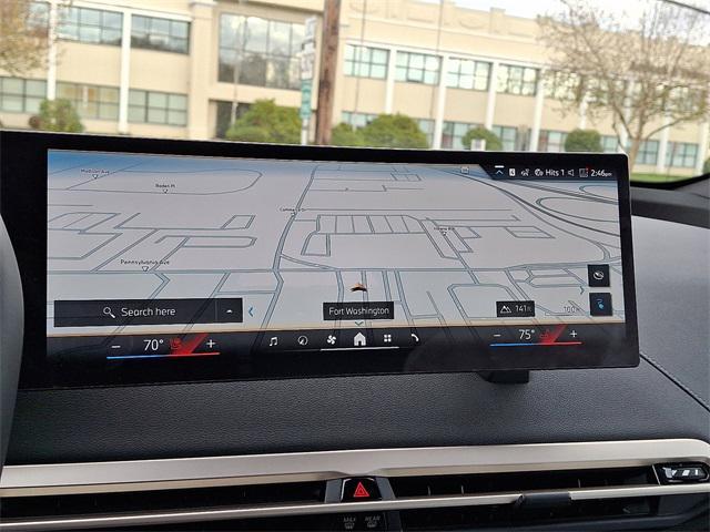 new 2026 BMW iX car, priced at $97,320