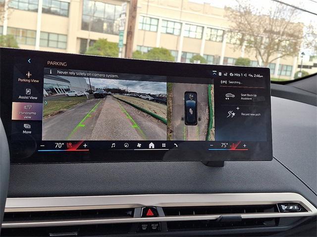 new 2026 BMW iX car, priced at $97,320