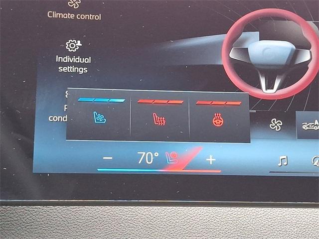 new 2026 BMW iX car, priced at $97,320