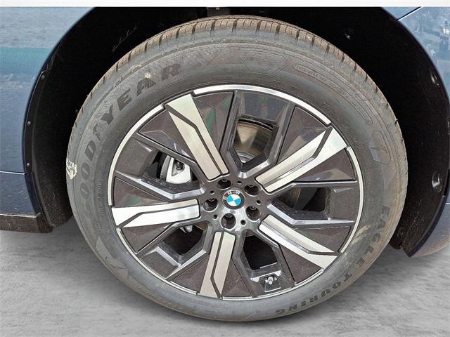 new 2026 BMW iX car, priced at $97,320