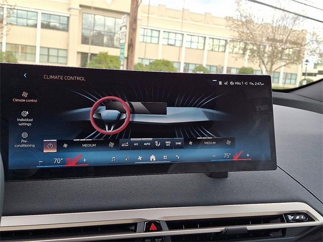 new 2026 BMW iX car, priced at $97,320