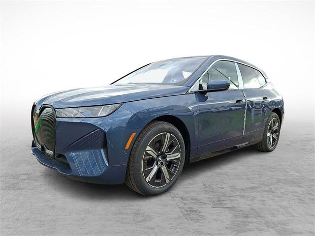 new 2026 BMW iX car, priced at $97,320