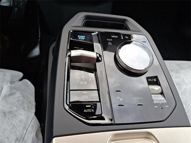 new 2026 BMW iX car, priced at $97,320