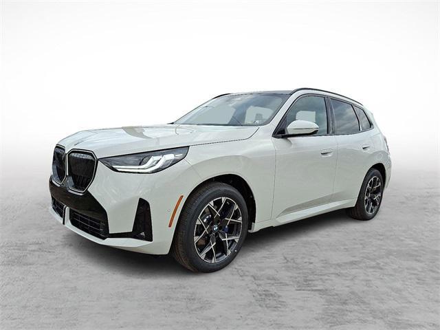 new 2026 BMW X3 car, priced at $61,825