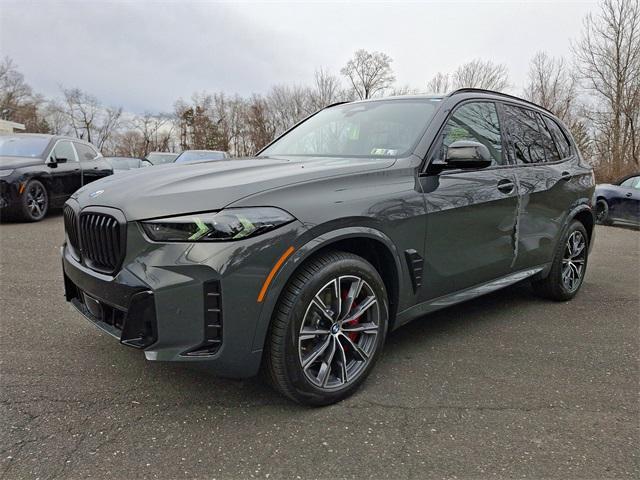 new 2025 BMW X5 car, priced at $80,025