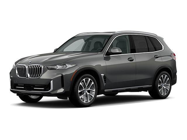 new 2025 BMW X5 car, priced at $80,025