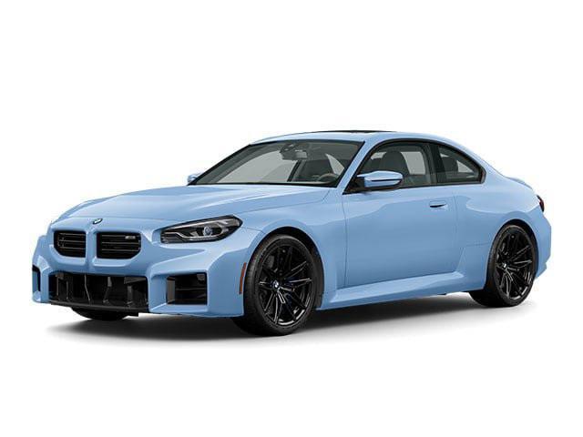 new 2025 BMW M2 car, priced at $75,875