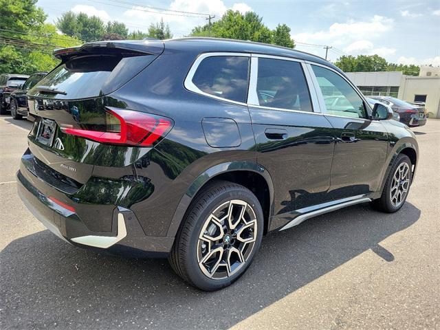 new 2024 BMW X1 car, priced at $45,545