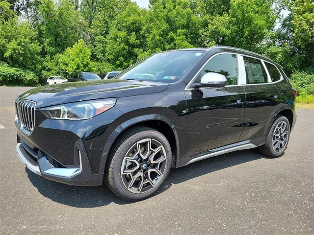 new 2024 BMW X1 car, priced at $45,545