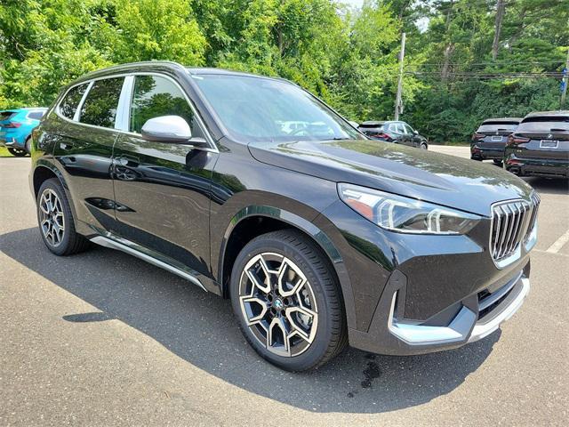 new 2024 BMW X1 car, priced at $45,545