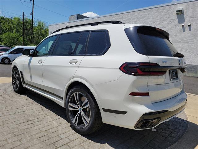 new 2024 BMW X7 car, priced at $117,320