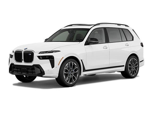 new 2024 BMW X7 car, priced at $117,320