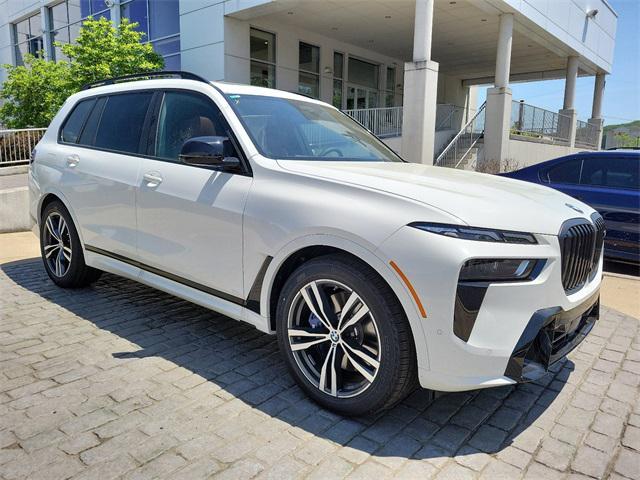 new 2024 BMW X7 car, priced at $117,320