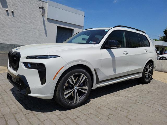 new 2024 BMW X7 car, priced at $117,320