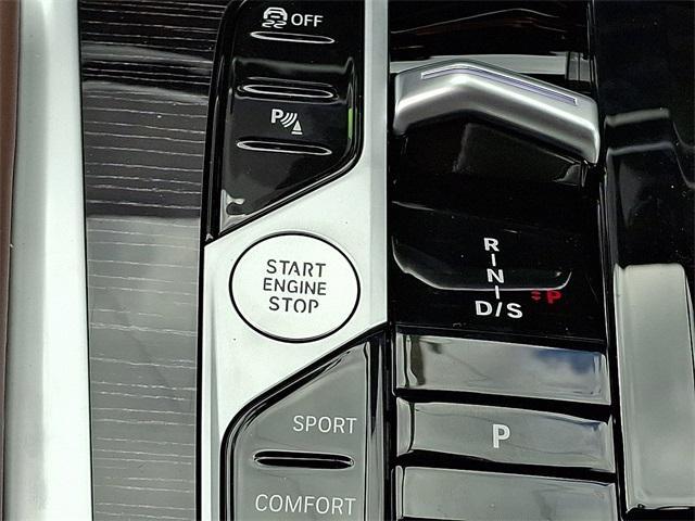 new 2026 BMW X6 car, priced at $88,725