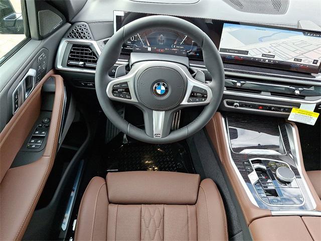 new 2026 BMW X6 car, priced at $88,725