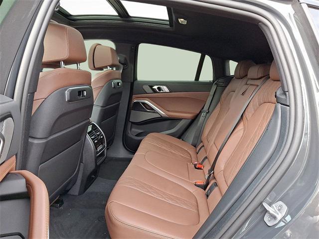 new 2026 BMW X6 car, priced at $88,725