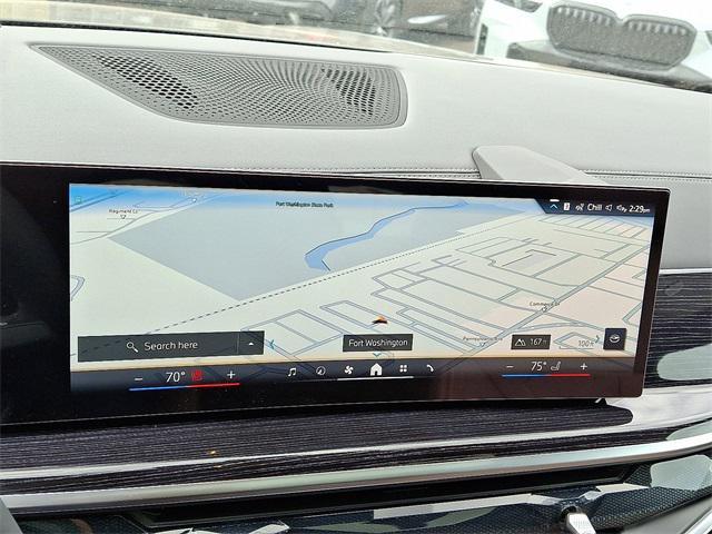 new 2026 BMW X6 car, priced at $88,725