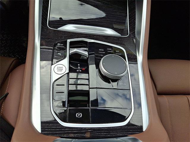 new 2026 BMW X6 car, priced at $88,725