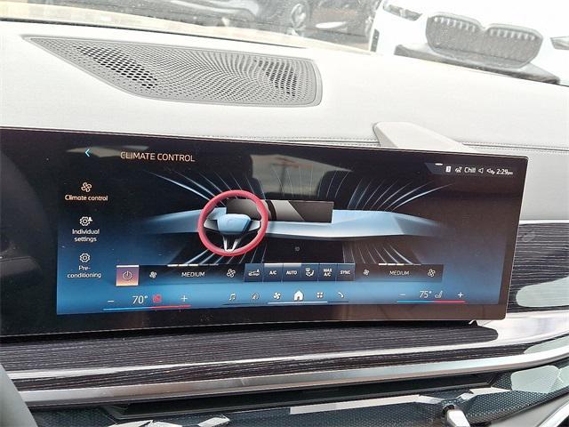 new 2026 BMW X6 car, priced at $88,725