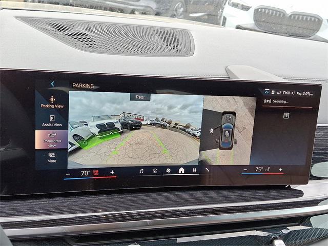 new 2026 BMW X6 car, priced at $88,725